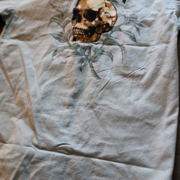 Airwalk mens button down blue color - Picture 4 of 4